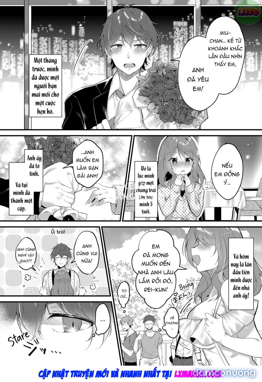 A Yandere Boyfriend's Sexy Punishment 