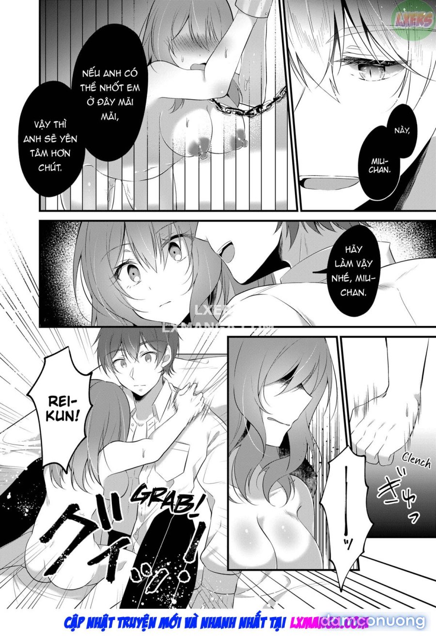 A Yandere Boyfriend's Sexy Punishment 