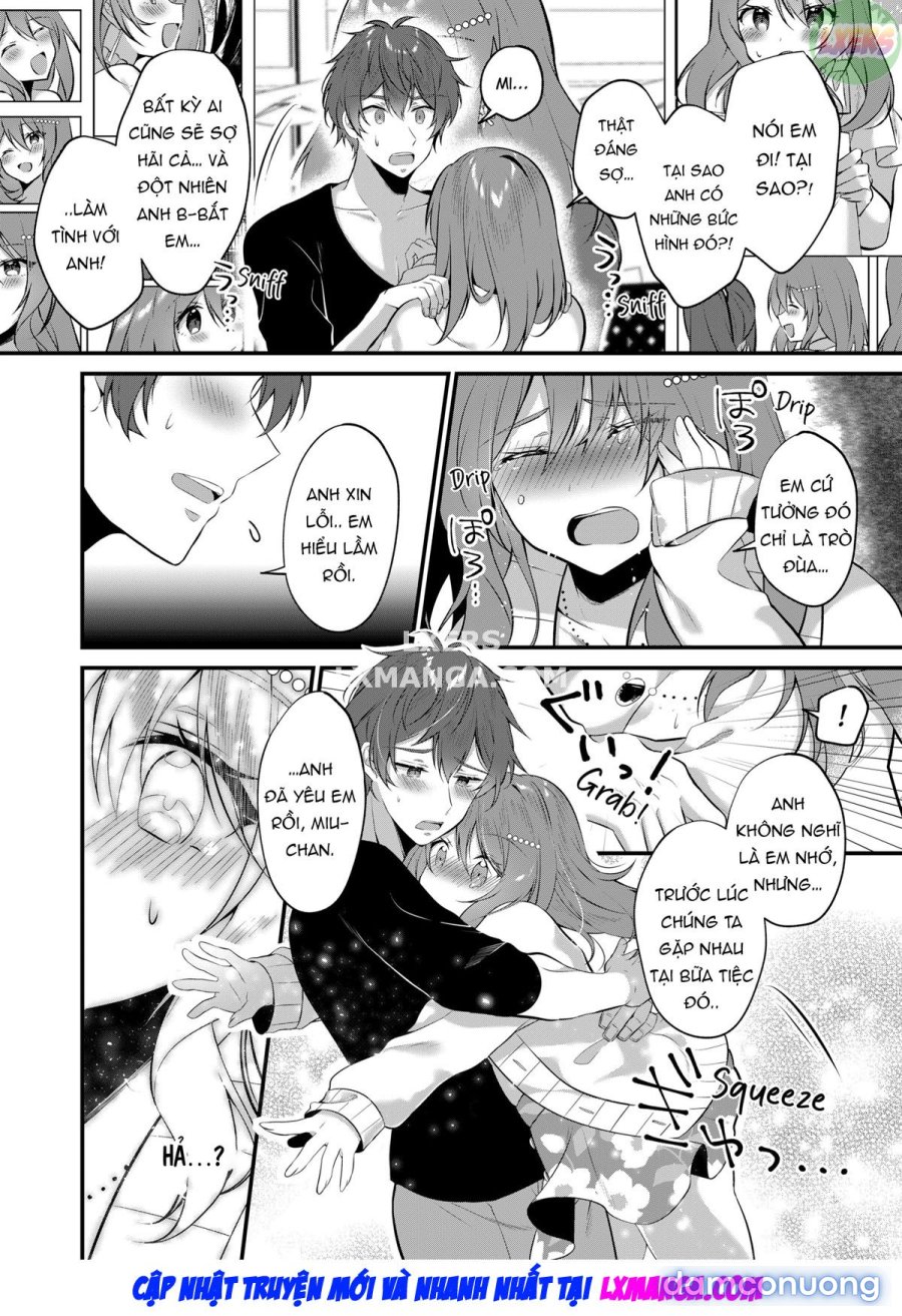 A Yandere Boyfriend's Sexy Punishment 