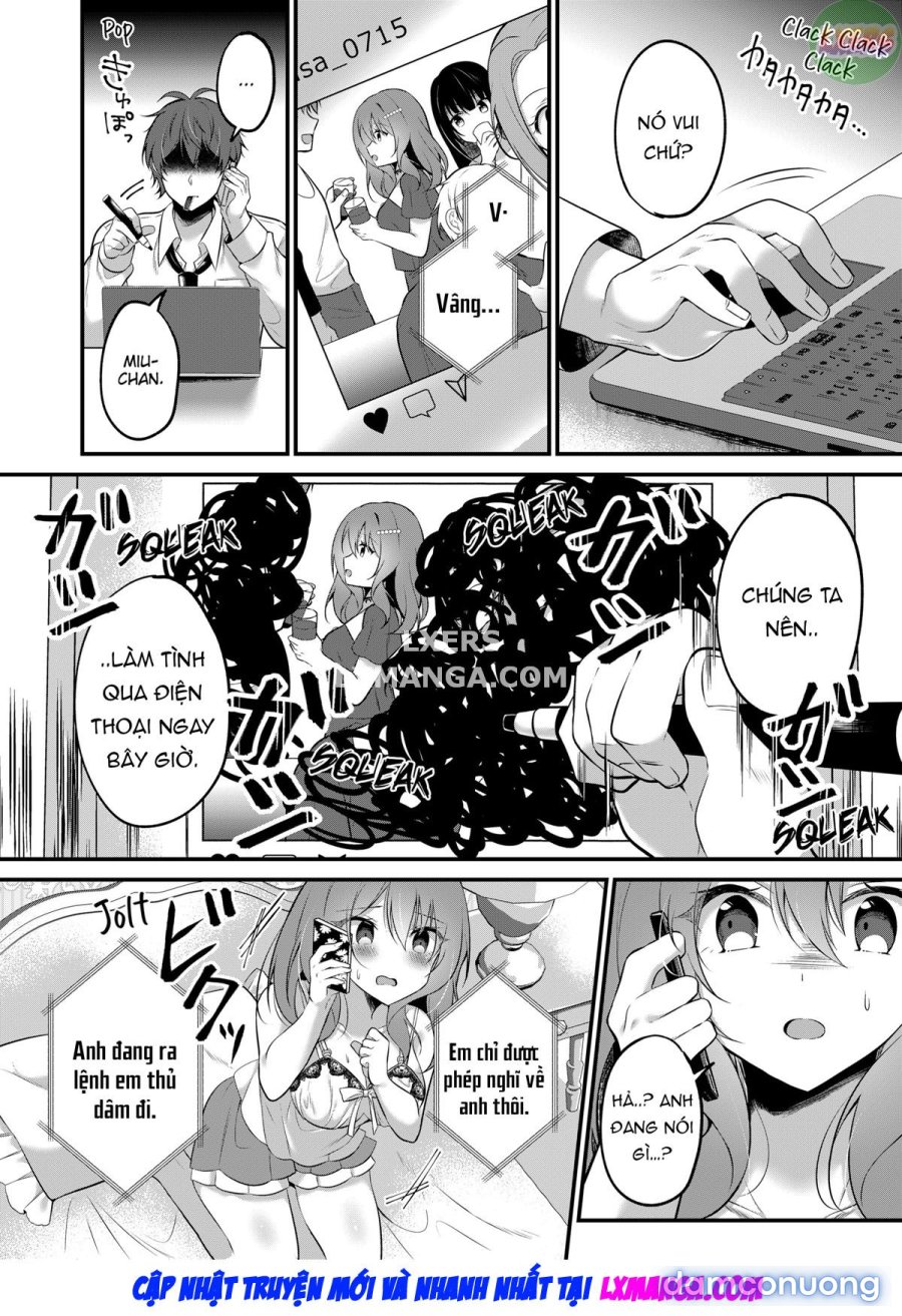 A Yandere Boyfriend's Sexy Punishment 