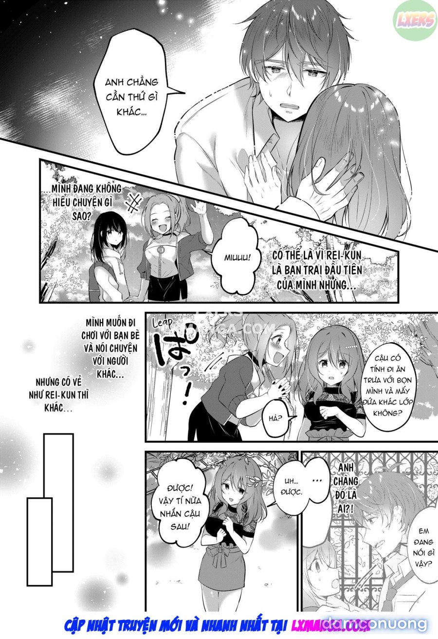 A Yandere Boyfriend's Sexy Punishment 