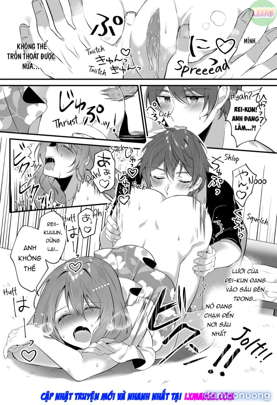 A Yandere Boyfriend's Sexy Punishment 