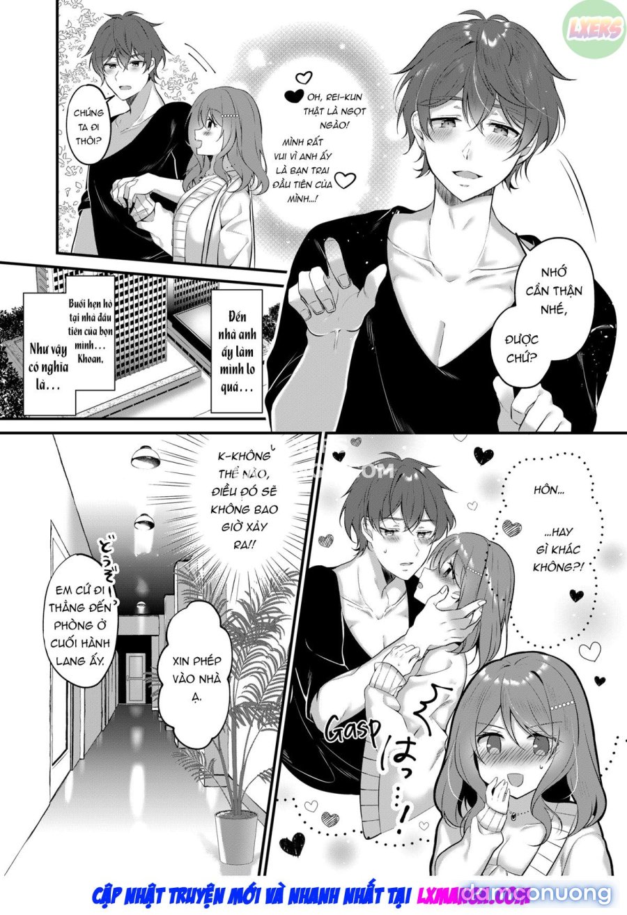 A Yandere Boyfriend's Sexy Punishment 