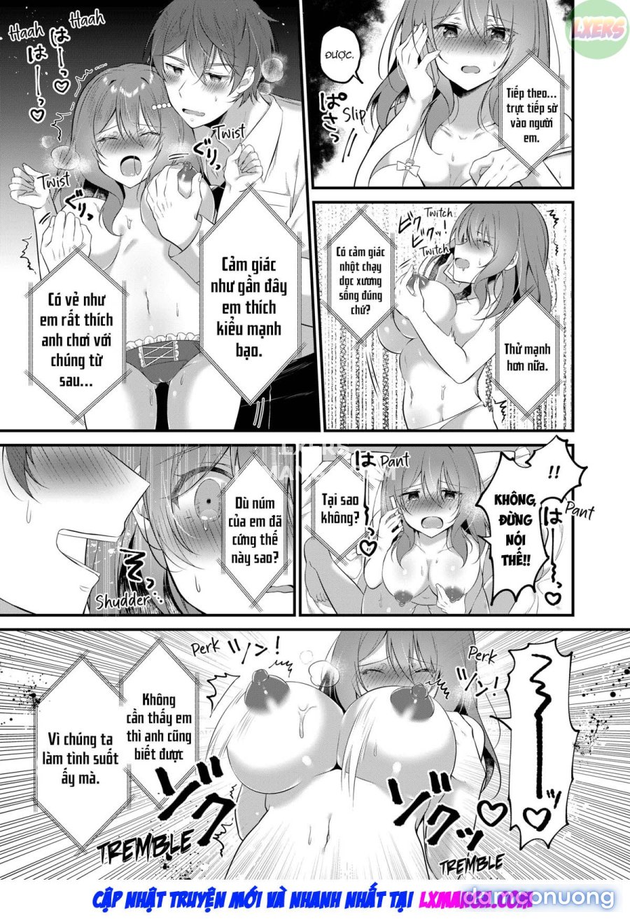 A Yandere Boyfriend's Sexy Punishment 