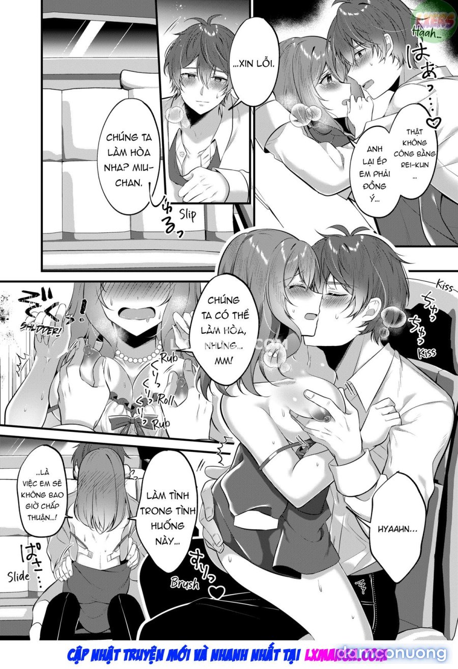 A Yandere Boyfriend's Sexy Punishment 