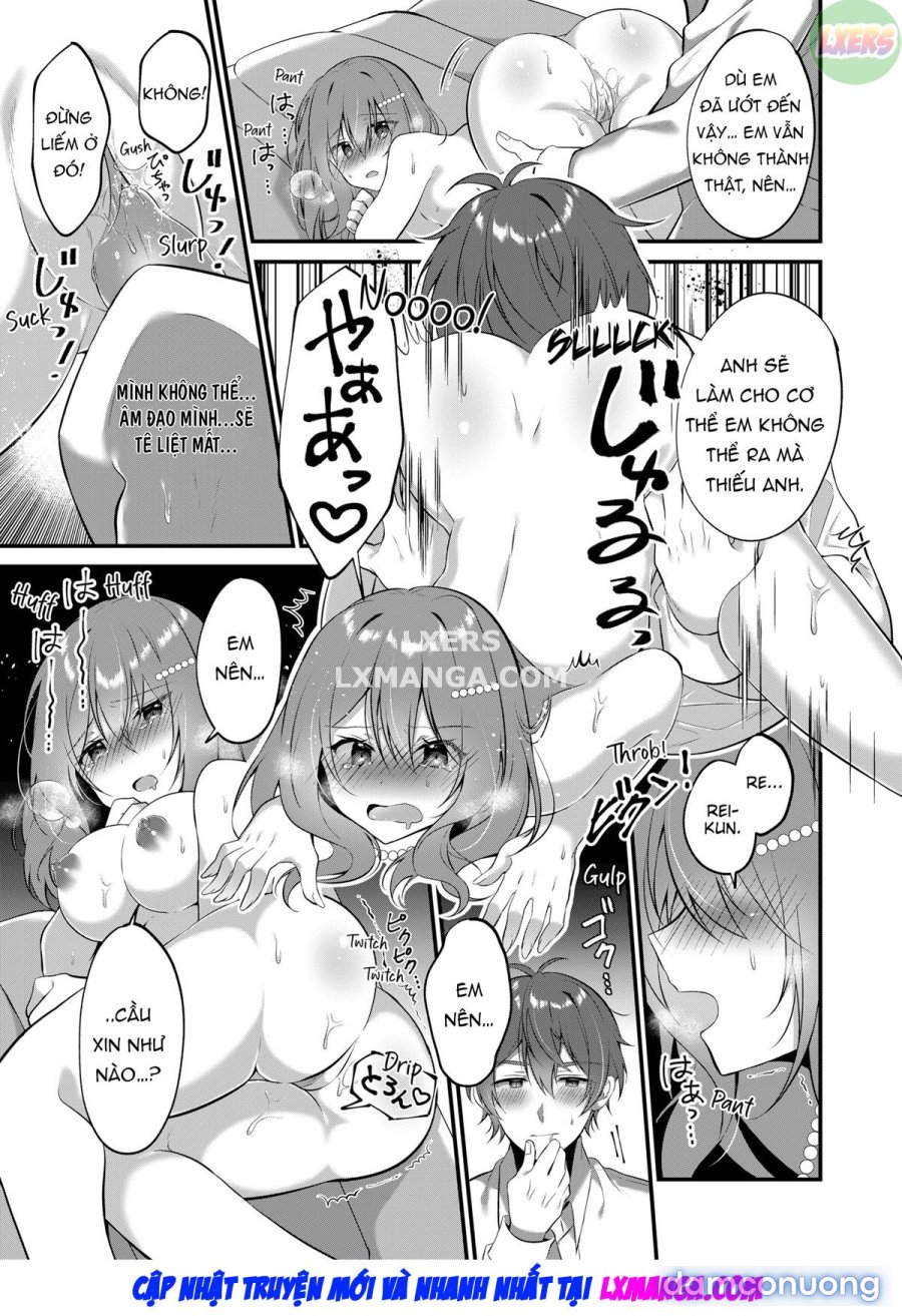 A Yandere Boyfriend's Sexy Punishment 