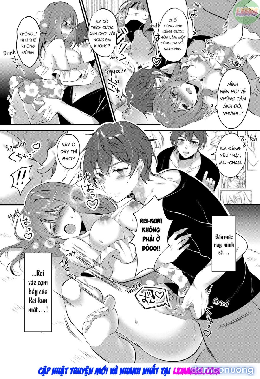 A Yandere Boyfriend's Sexy Punishment 