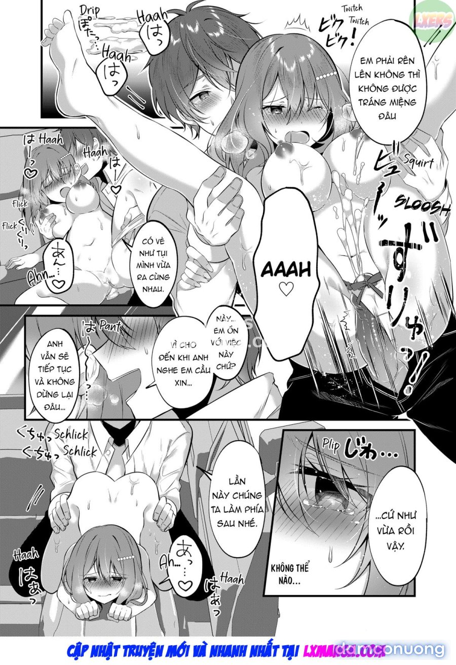 A Yandere Boyfriend's Sexy Punishment 