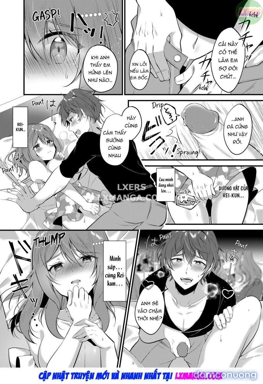 A Yandere Boyfriend's Sexy Punishment 