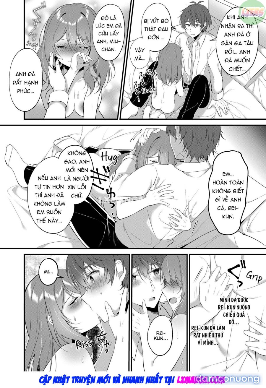 A Yandere Boyfriend's Sexy Punishment 