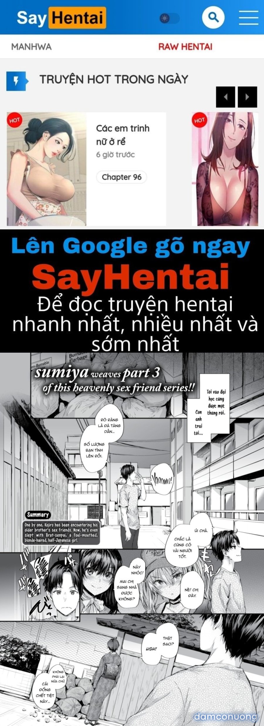 Kế thừa bạn tình 