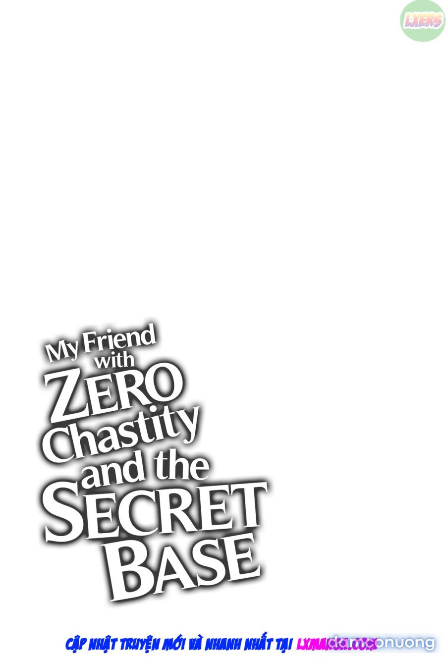 My Friend with…stity and the Secret Base 