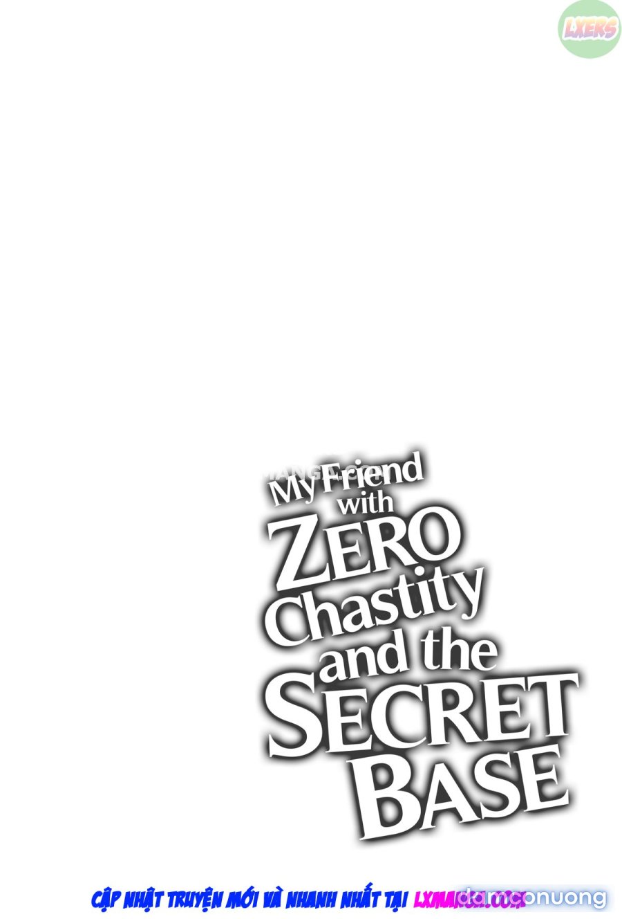 My Friend with…stity and the Secret Base 