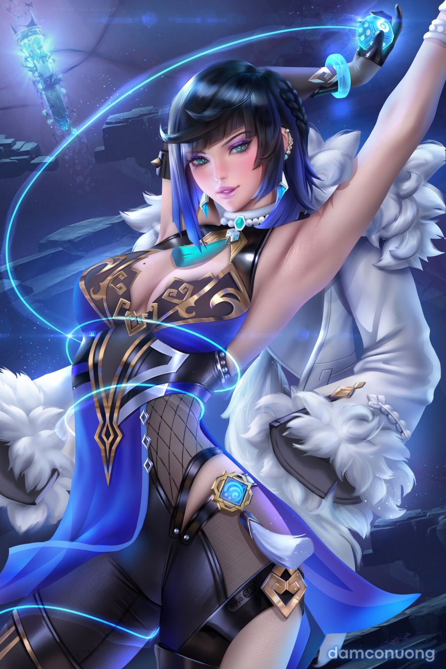 Artist Ayyasap 