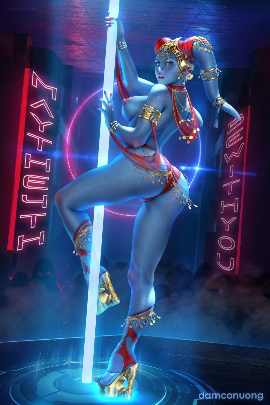 Artist Ayyasap 