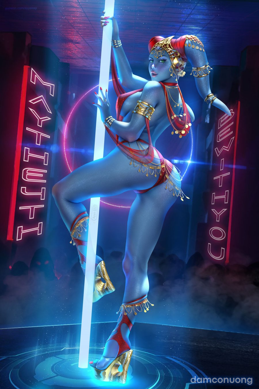 Artist Ayyasap 