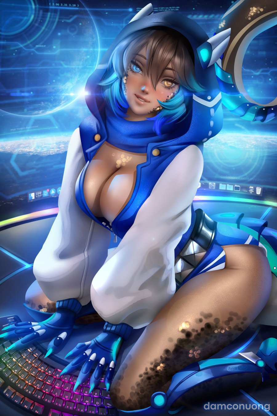 Artist Ayyasap 