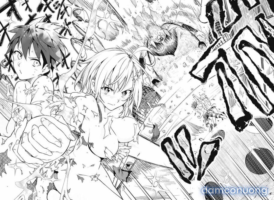 Dokyuu Hentai HxEros 