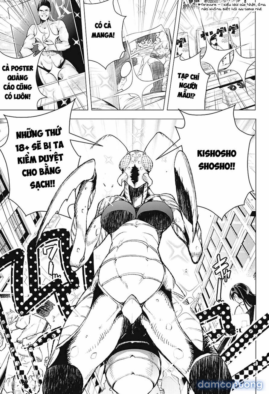 Dokyuu Hentai HxEros 