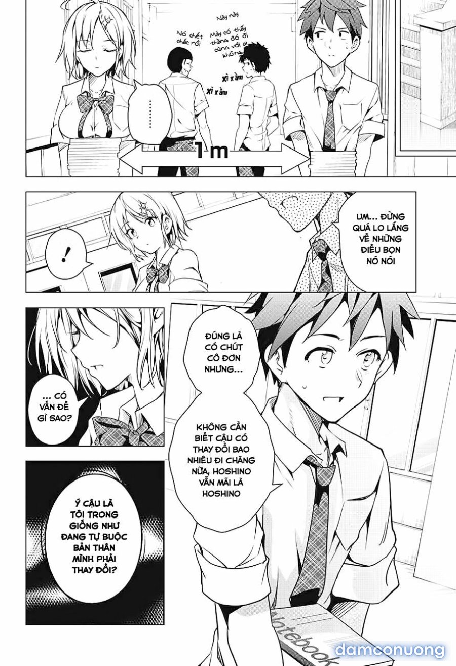 Dokyuu Hentai HxEros 