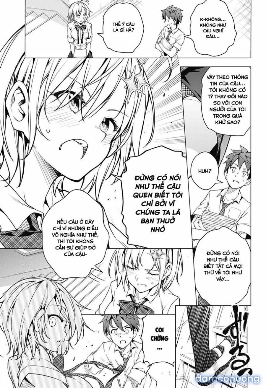 Dokyuu Hentai HxEros 
