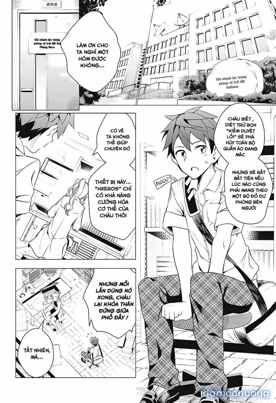 Dokyuu Hentai HxEros 