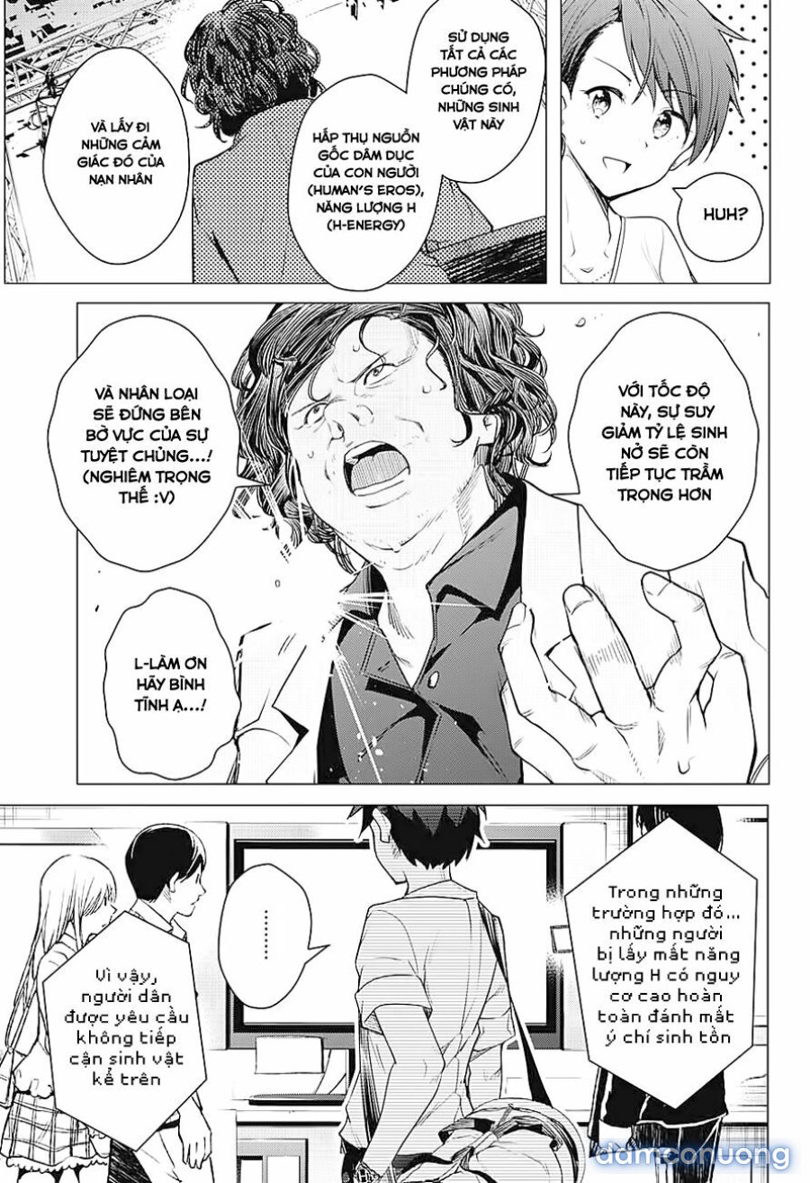 Dokyuu Hentai HxEros 