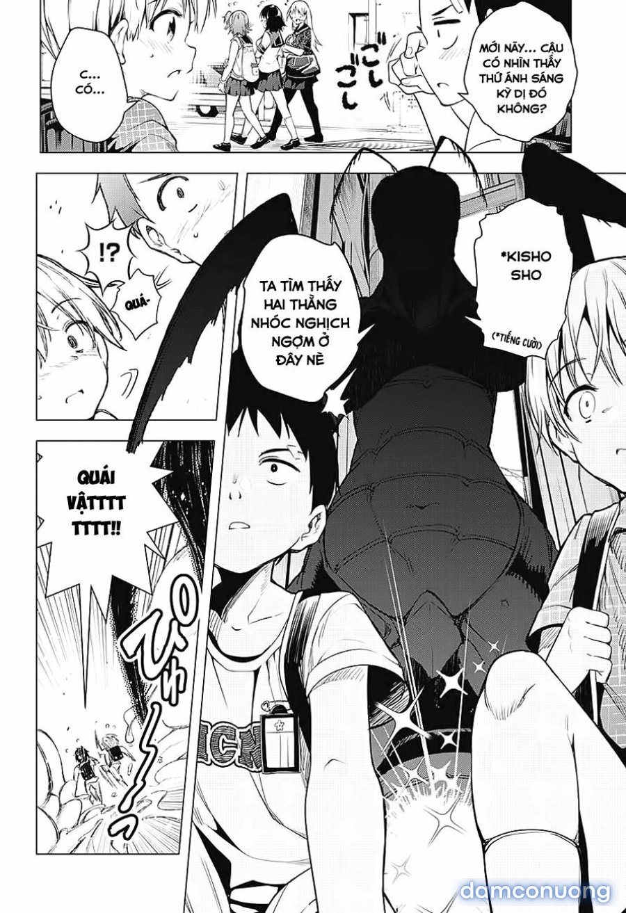 Dokyuu Hentai HxEros 