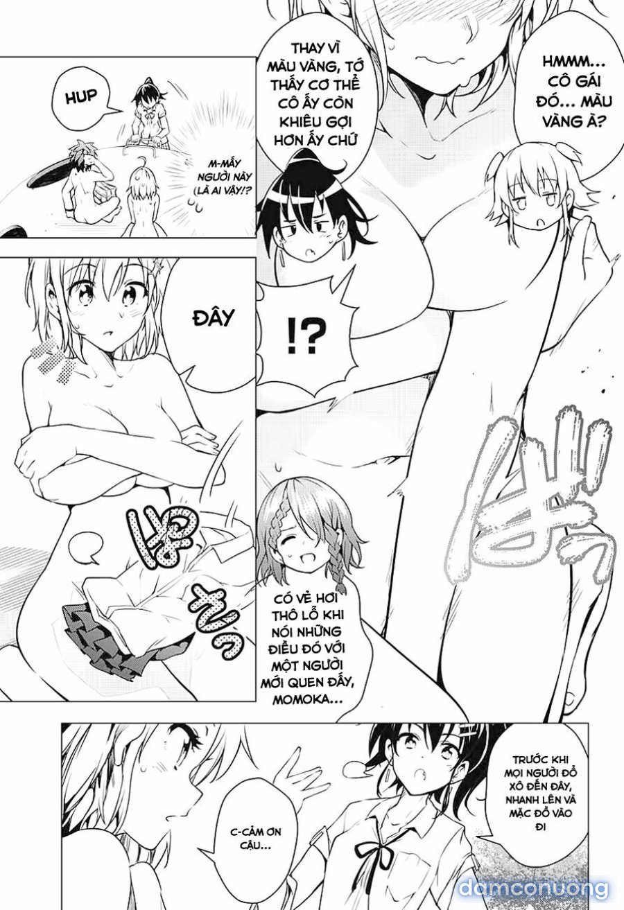 Dokyuu Hentai HxEros 