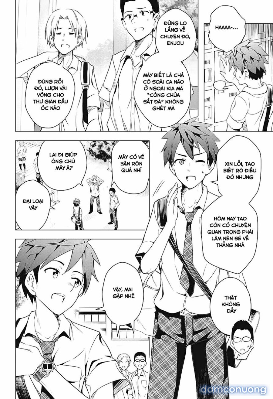 Dokyuu Hentai HxEros 
