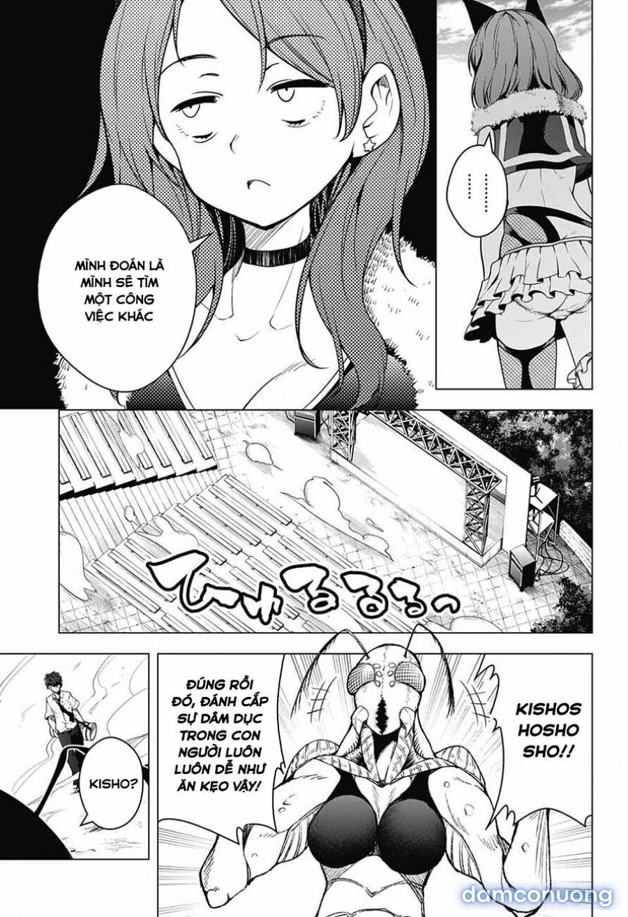 Dokyuu Hentai HxEros 