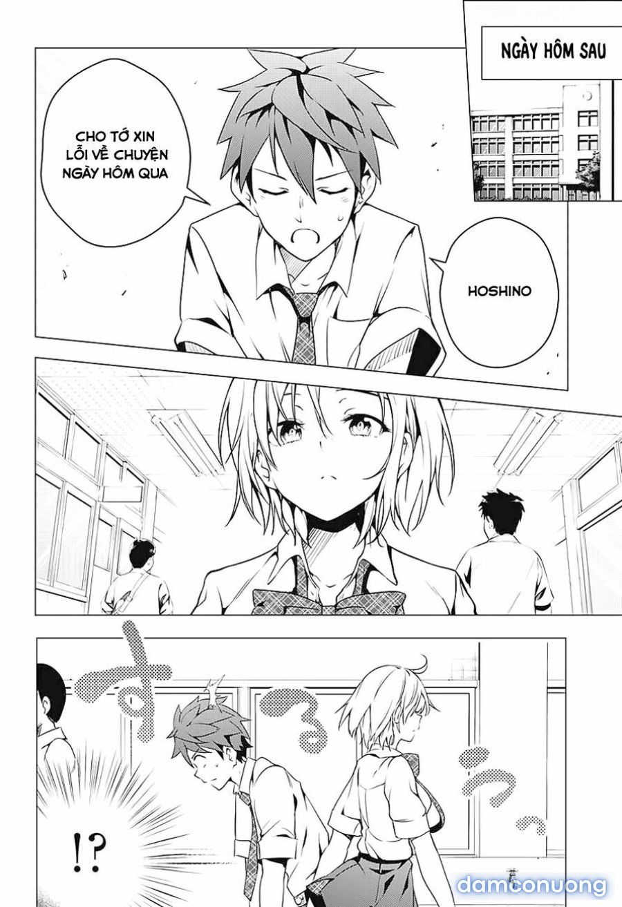 Dokyuu Hentai HxEros 