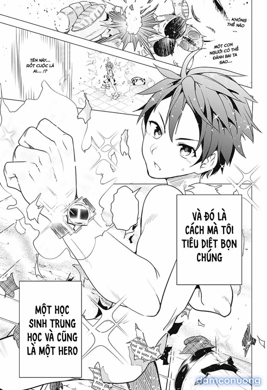 Dokyuu Hentai HxEros 