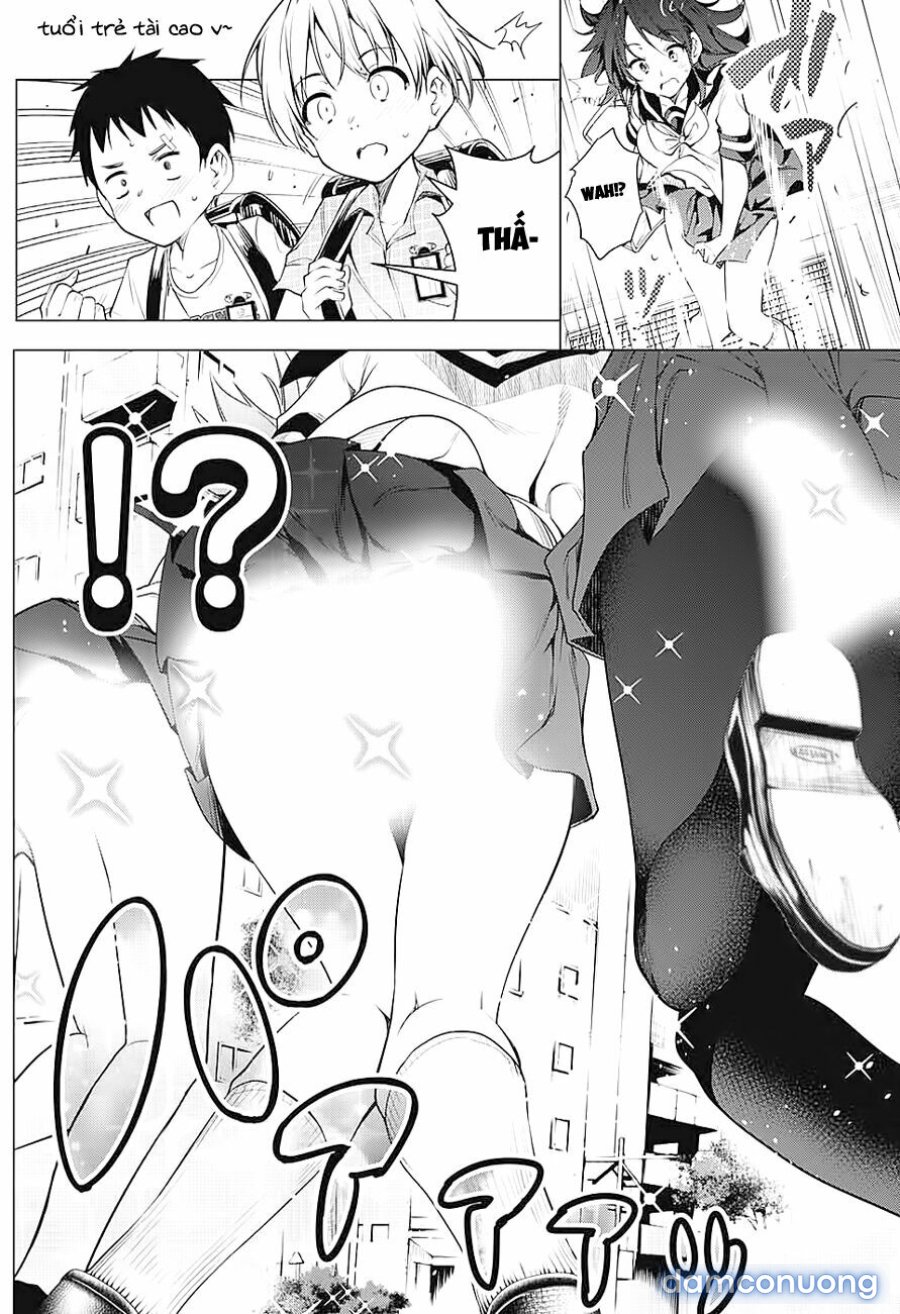 Dokyuu Hentai HxEros 