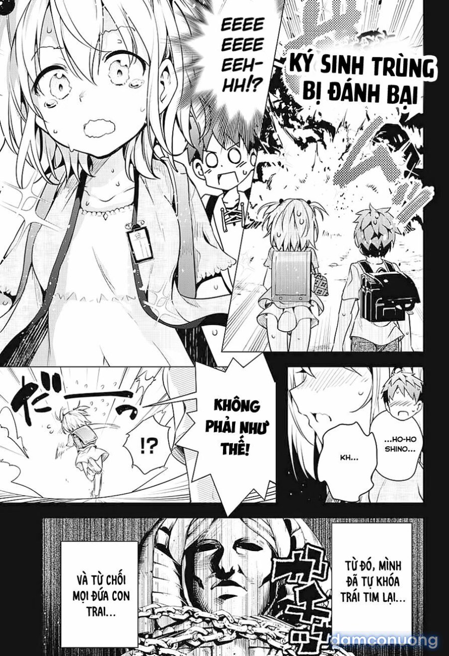 Dokyuu Hentai HxEros 