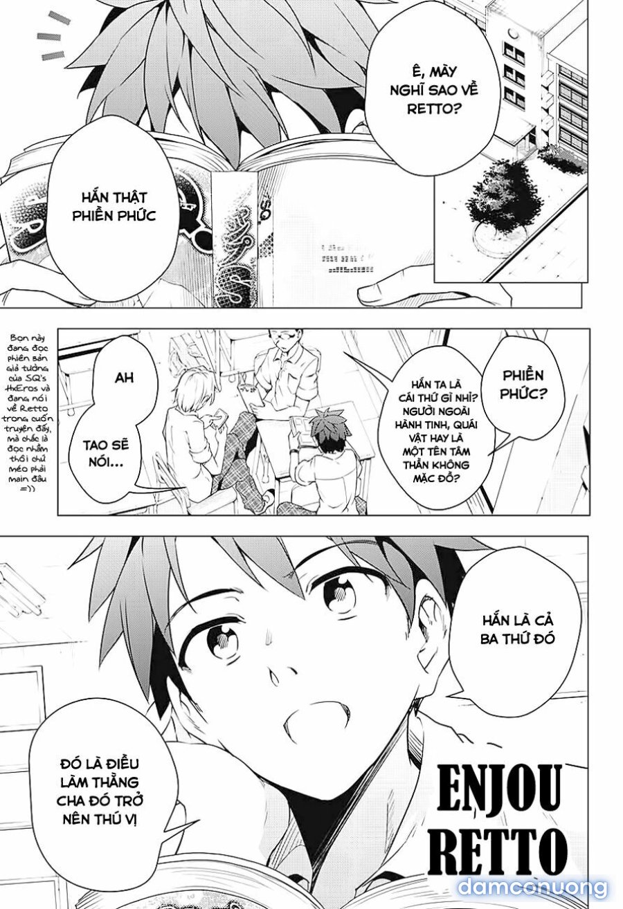 Dokyuu Hentai HxEros 