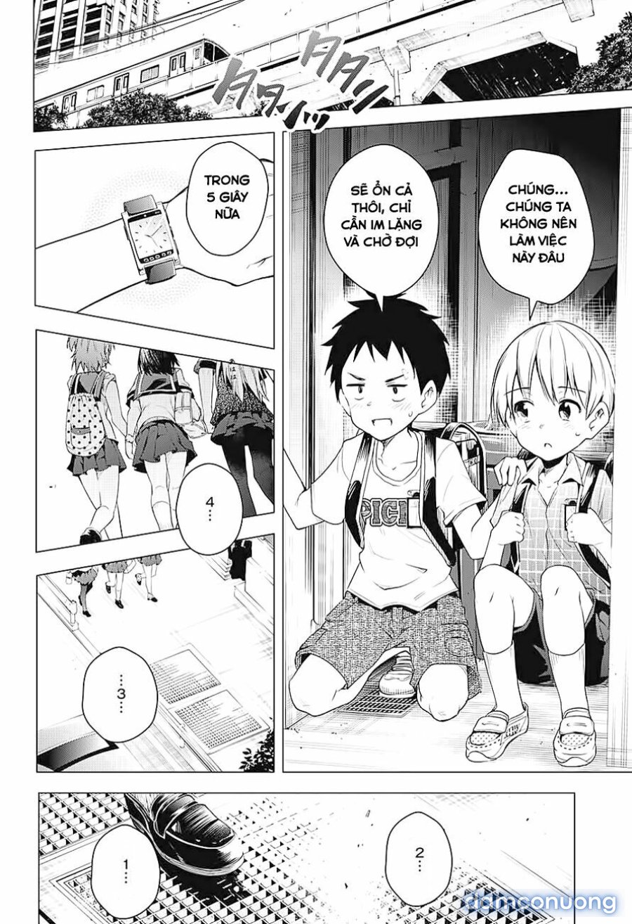 Dokyuu Hentai HxEros 