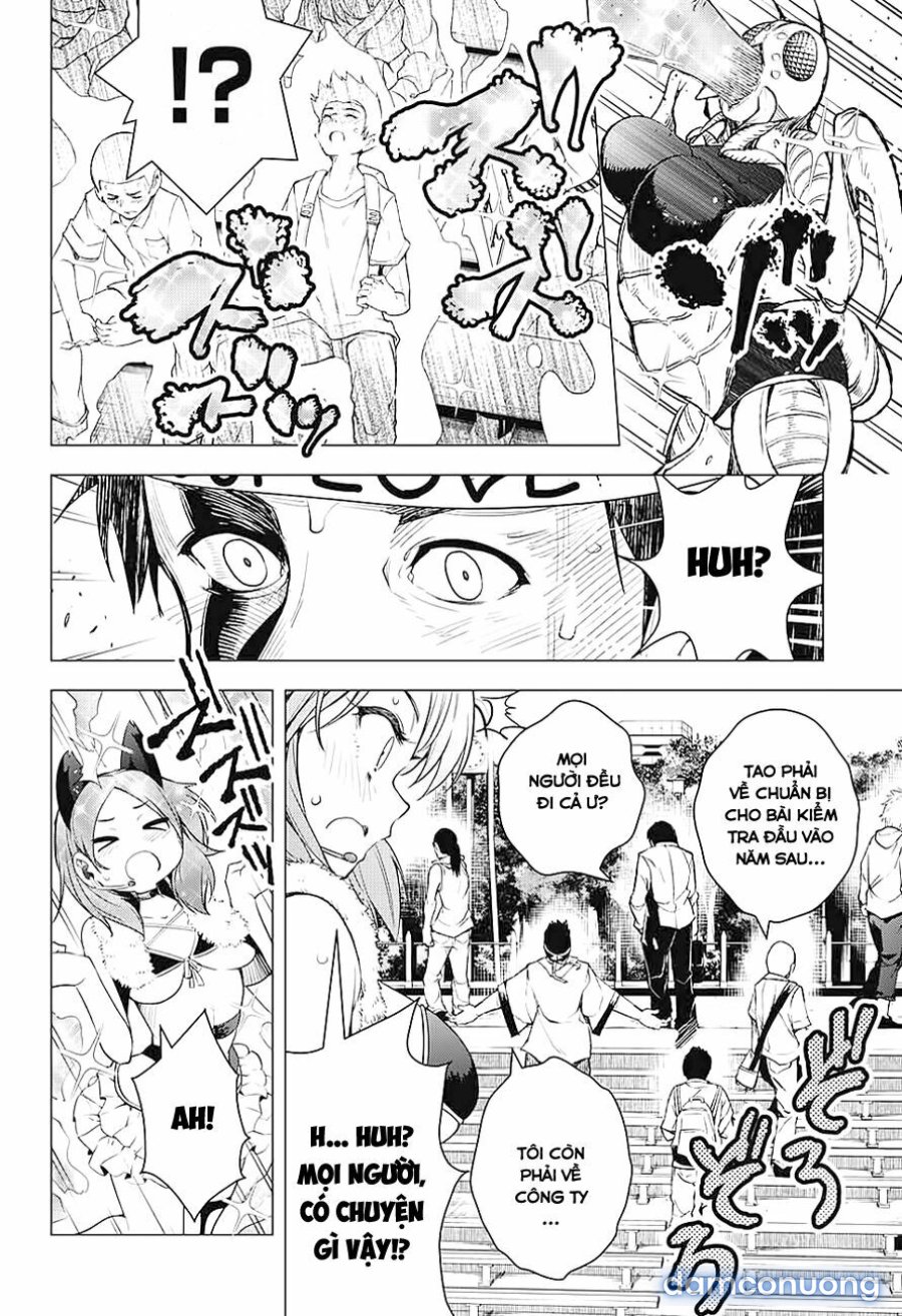 Dokyuu Hentai HxEros 