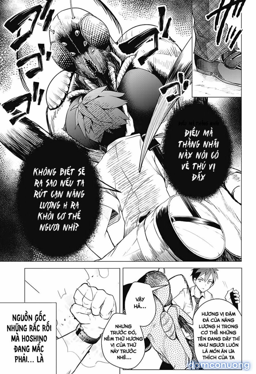 Dokyuu Hentai HxEros 