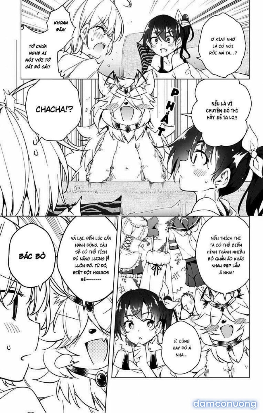 Dokyuu Hentai HxEros 