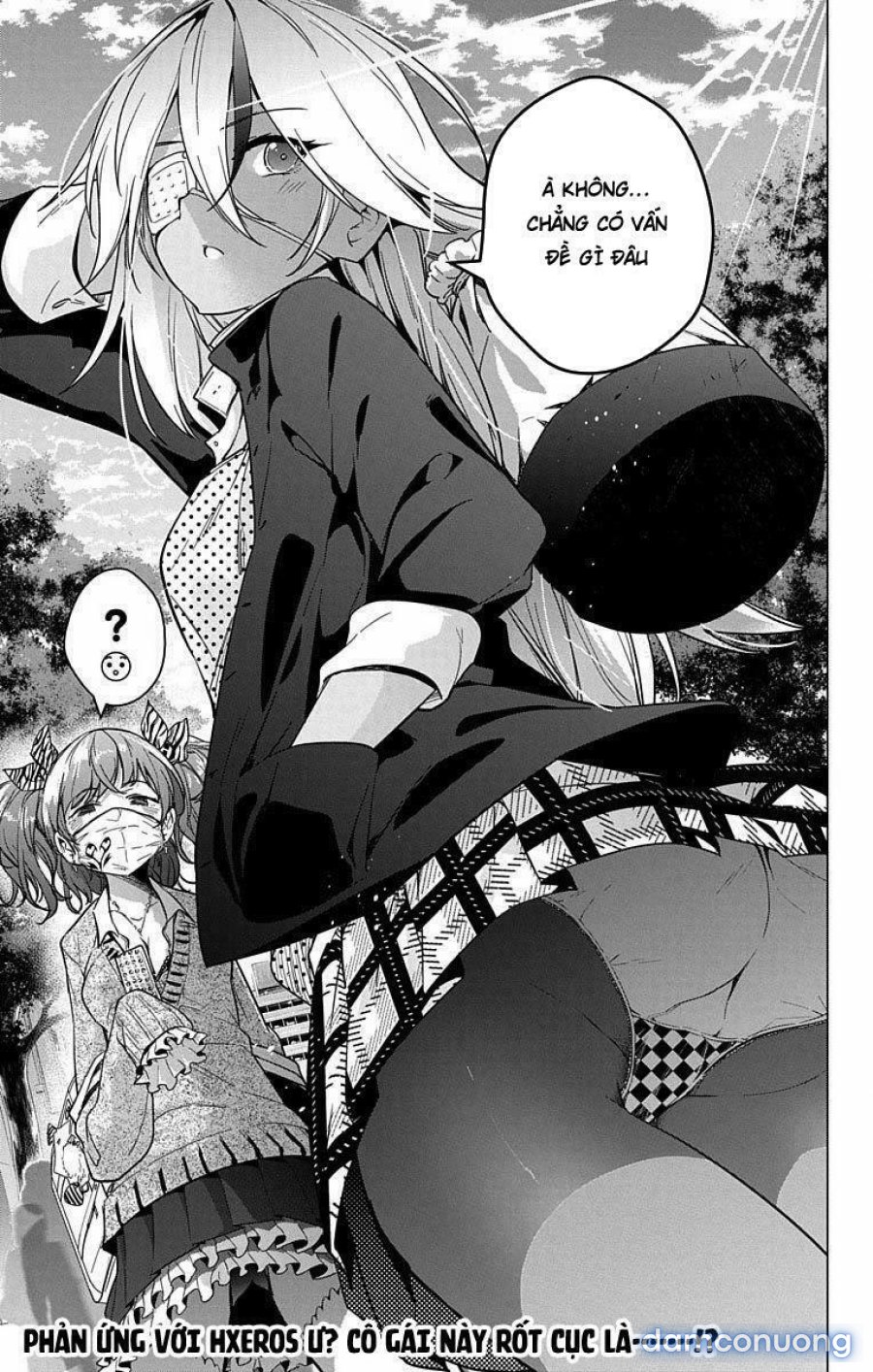 Dokyuu Hentai HxEros 