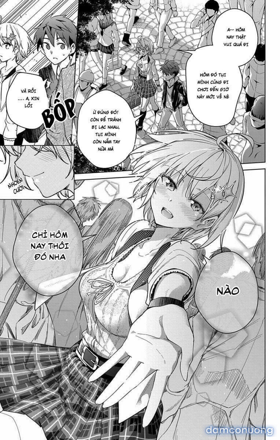 Dokyuu Hentai HxEros 
