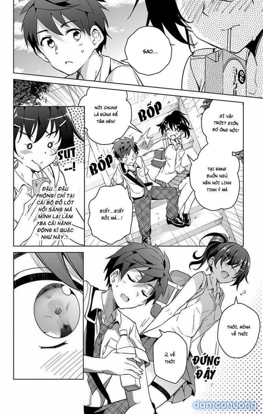 Dokyuu Hentai HxEros 