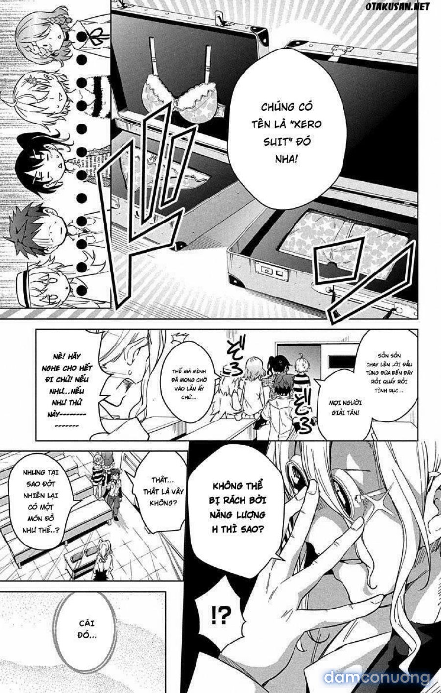 Dokyuu Hentai HxEros 