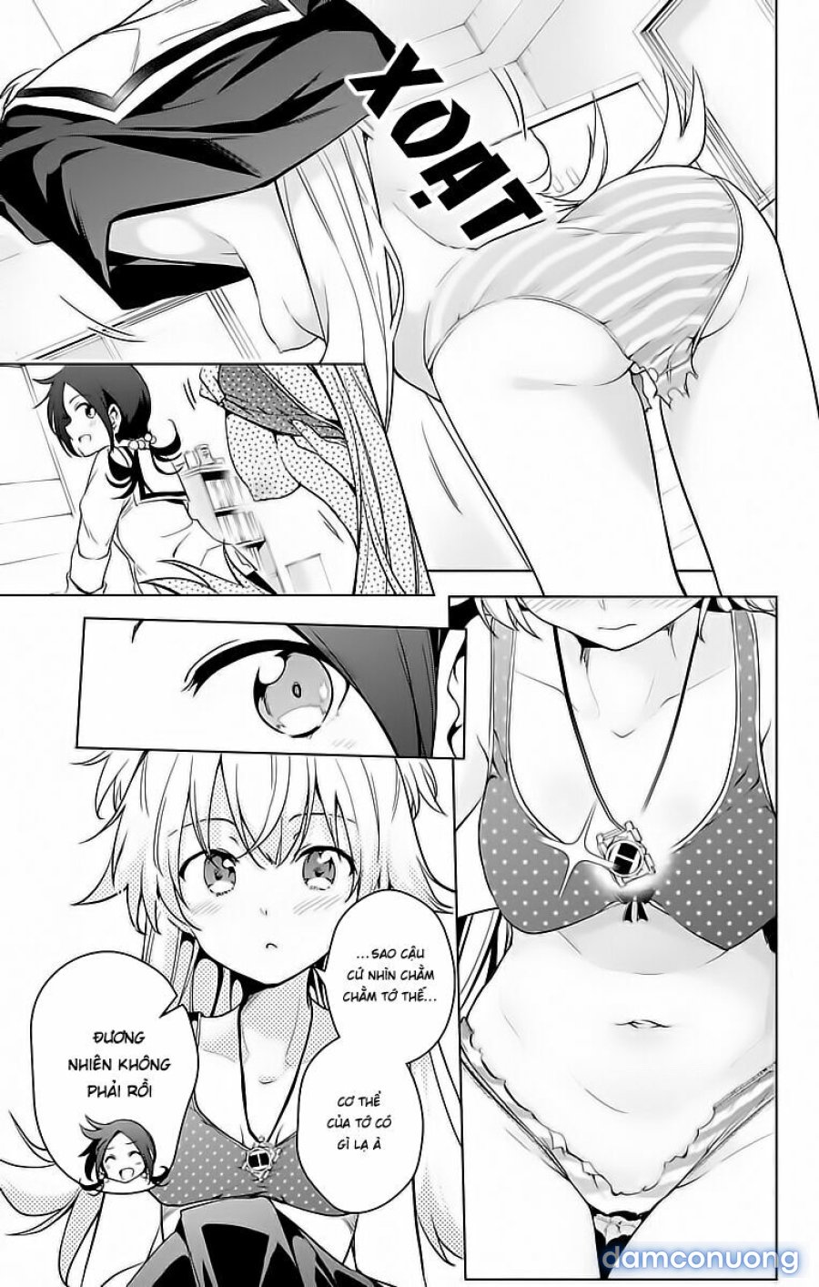 Dokyuu Hentai HxEros 
