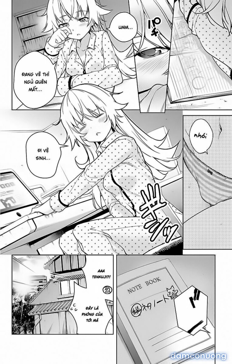 Dokyuu Hentai HxEros 