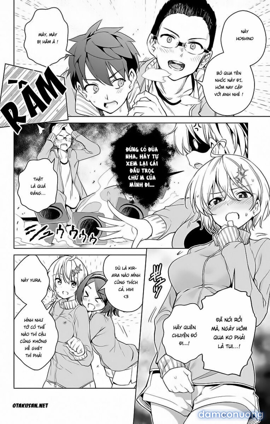 Dokyuu Hentai HxEros 