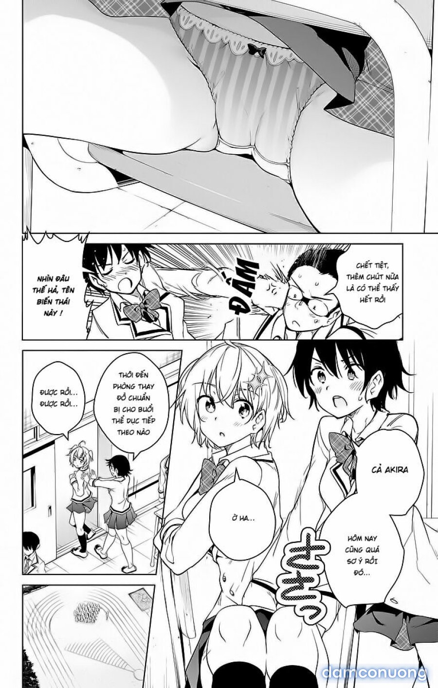 Dokyuu Hentai HxEros 