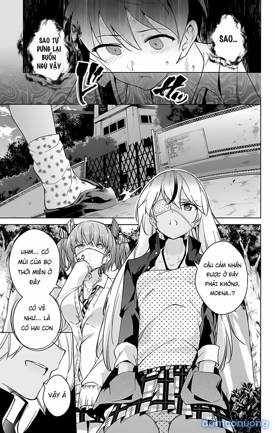 Dokyuu Hentai HxEros 