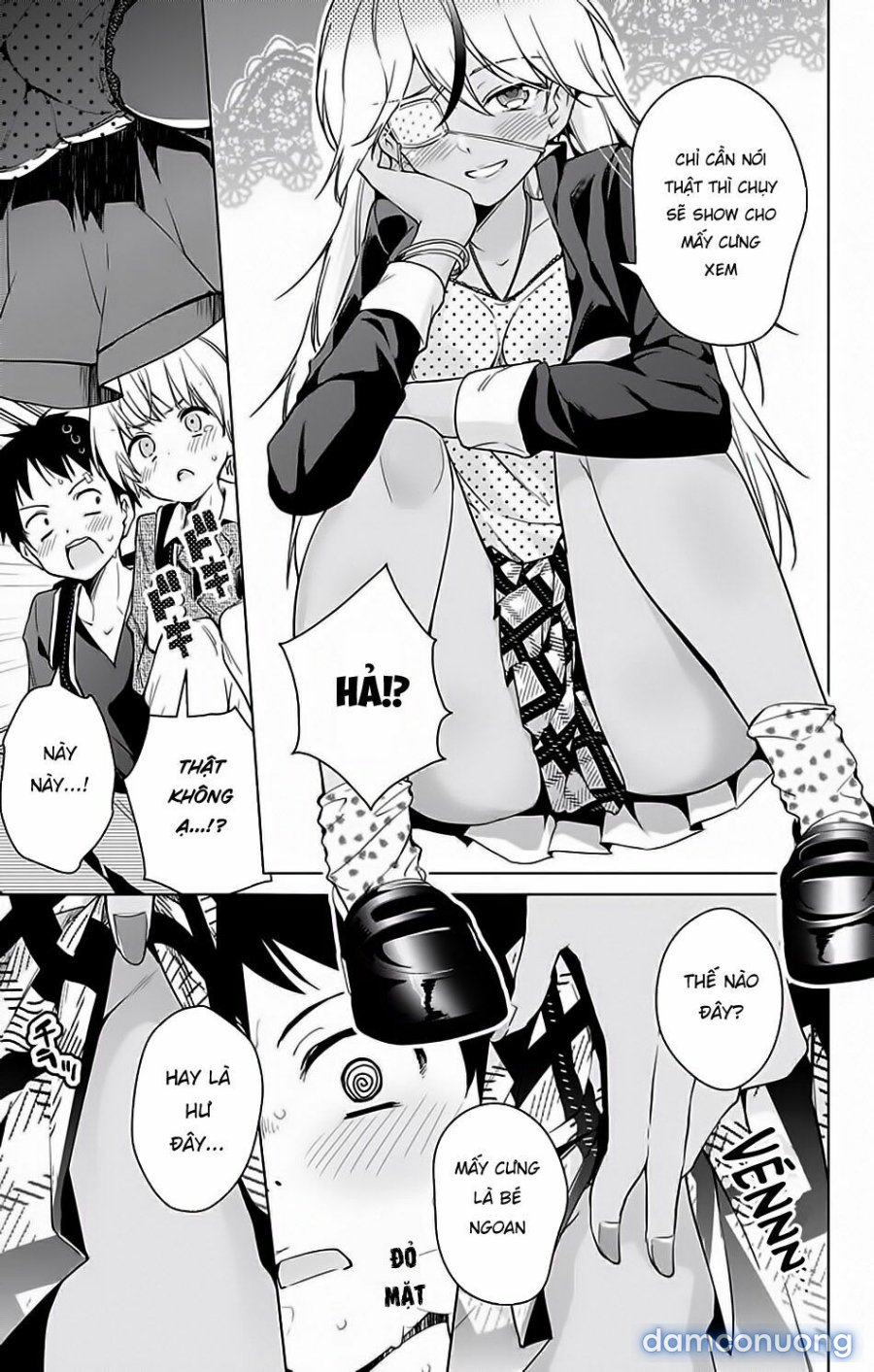 Dokyuu Hentai HxEros 